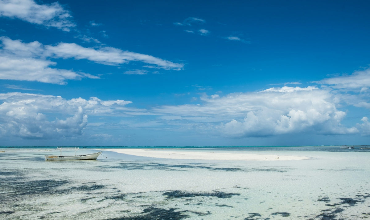 Zanzibar, The Islands Offshore