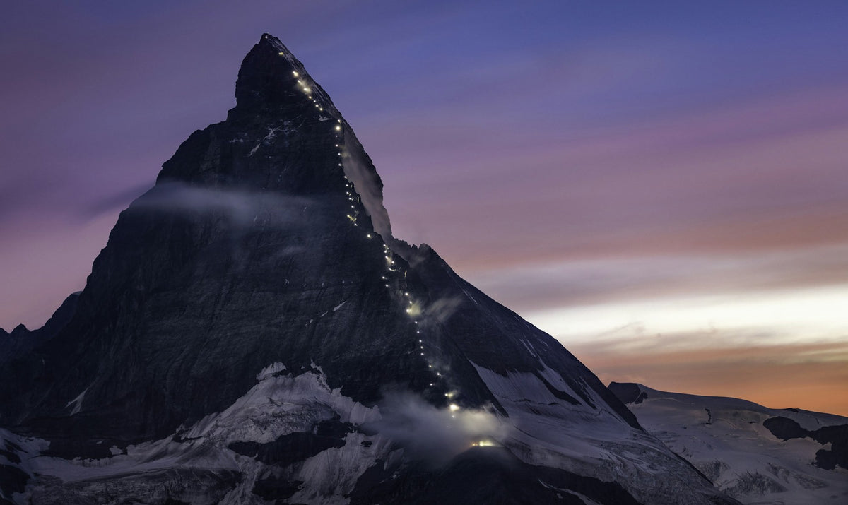 Zermatt, Four Cirques