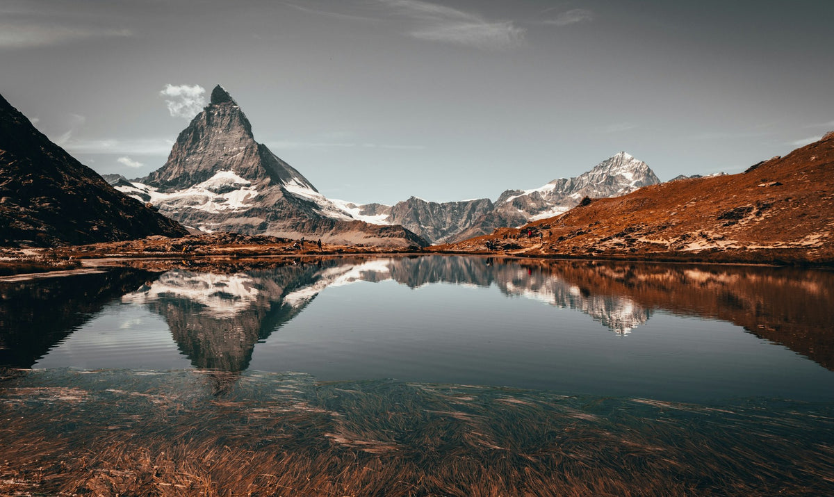 Zermatt, What Zermatt Sees