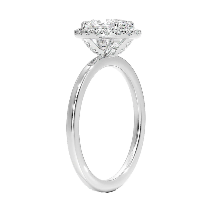 The Sintra ring, side profile