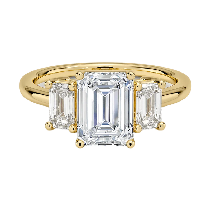 St. Moritz Diamond Ring - White Gold - Product Image 01