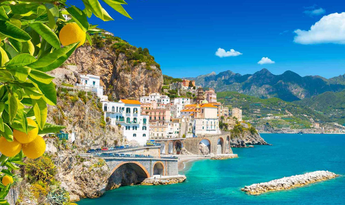 Amalfi, The Sea Republic
