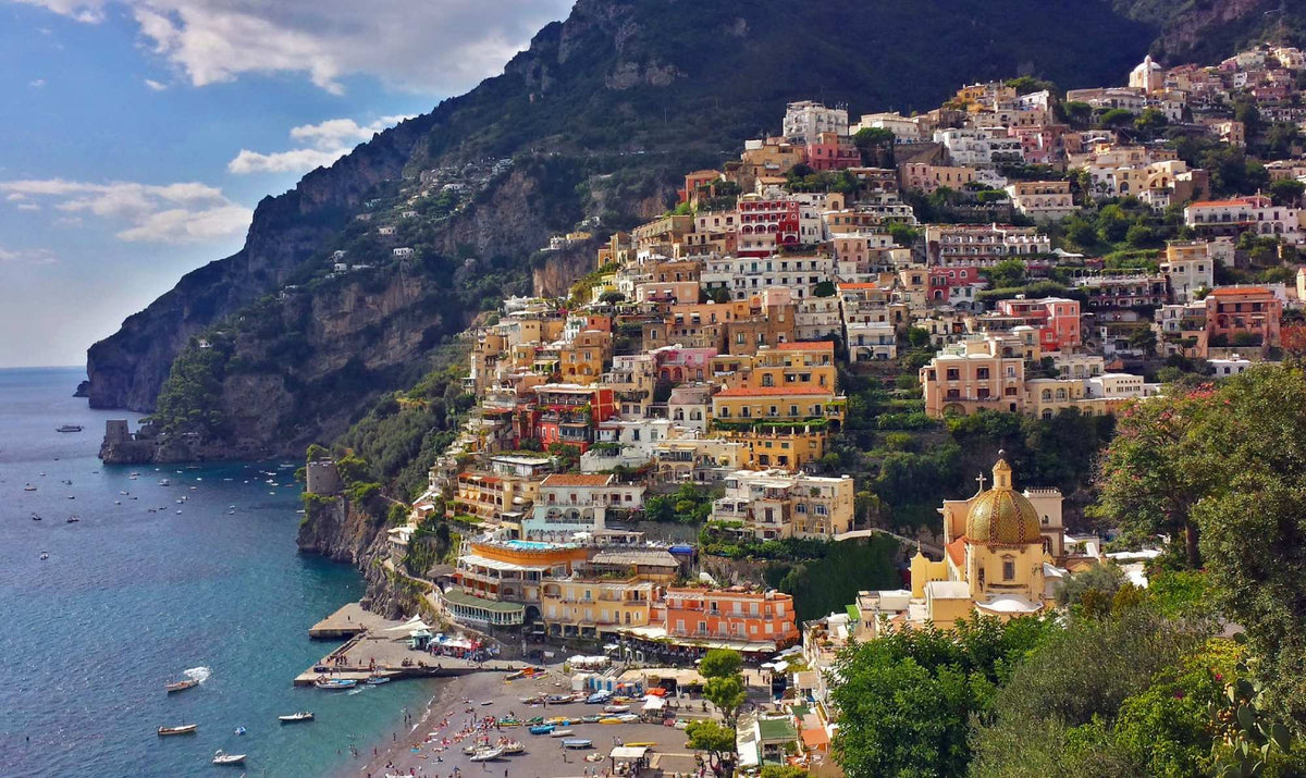 Amalfi, Klingsor's Garden