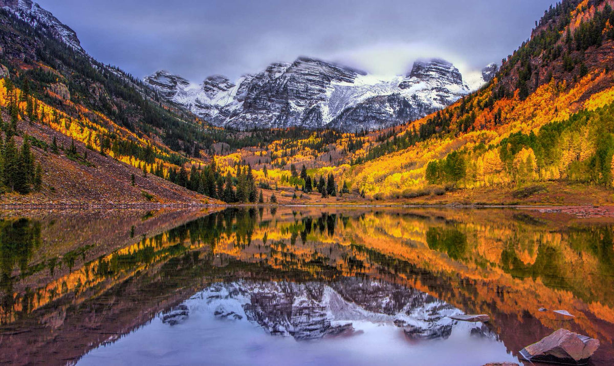 Aspen, The Red Bells