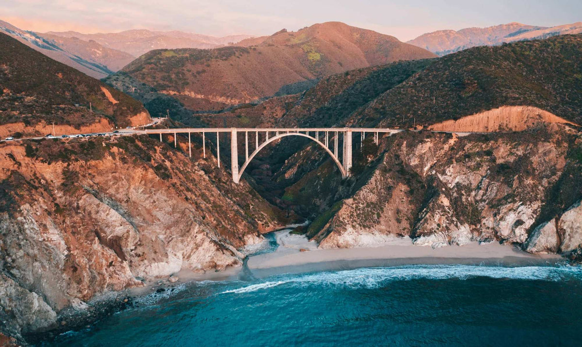 Big Sur, The Fog Hour