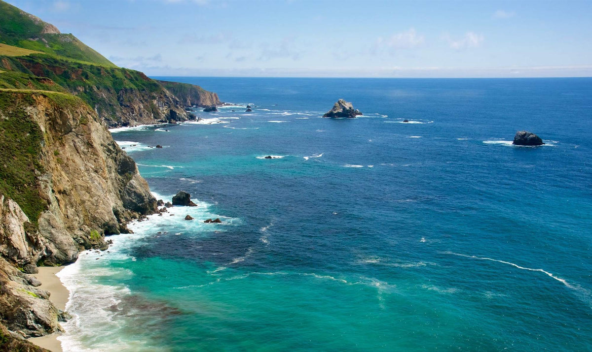 Big Sur, A Refuge For Writers