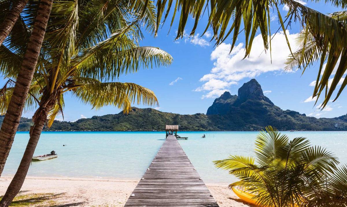 Bora Bora, The First Born