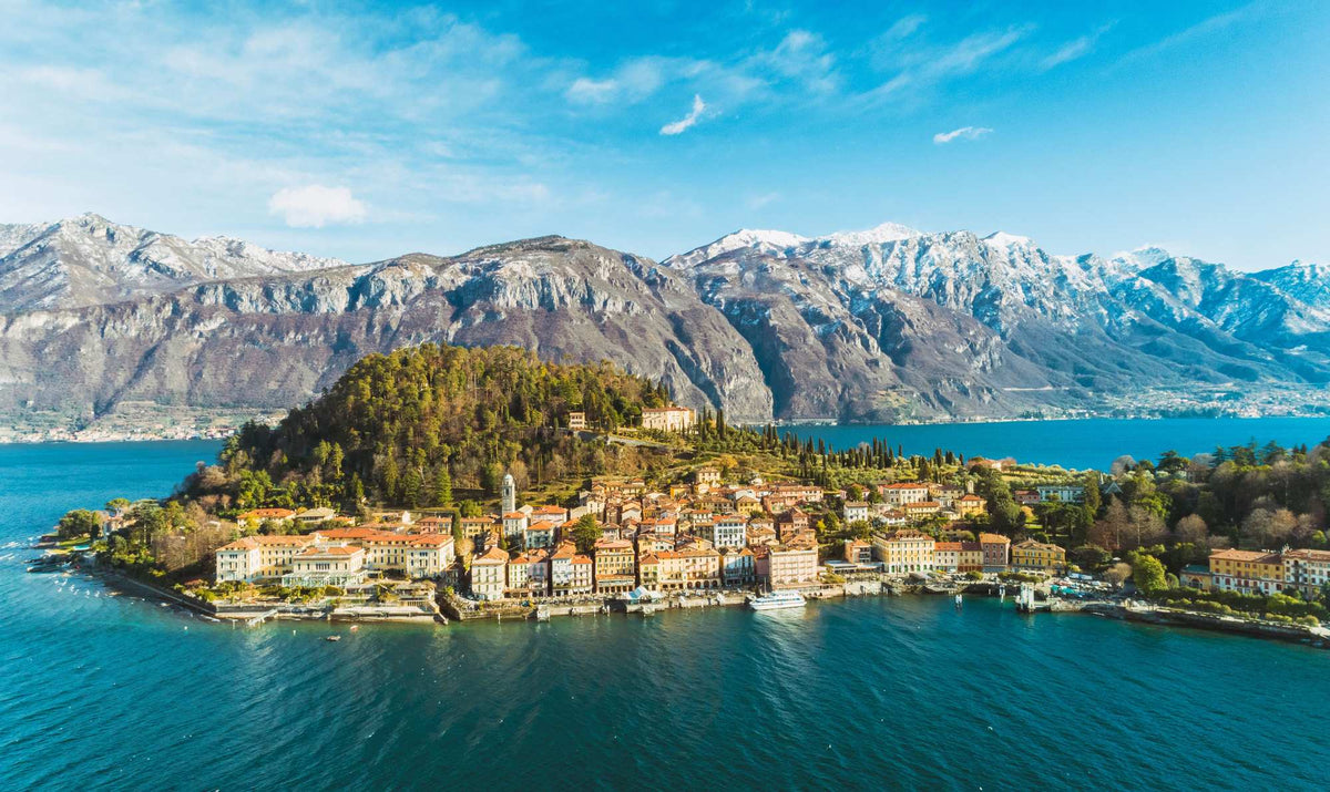 Como, Place Them Here