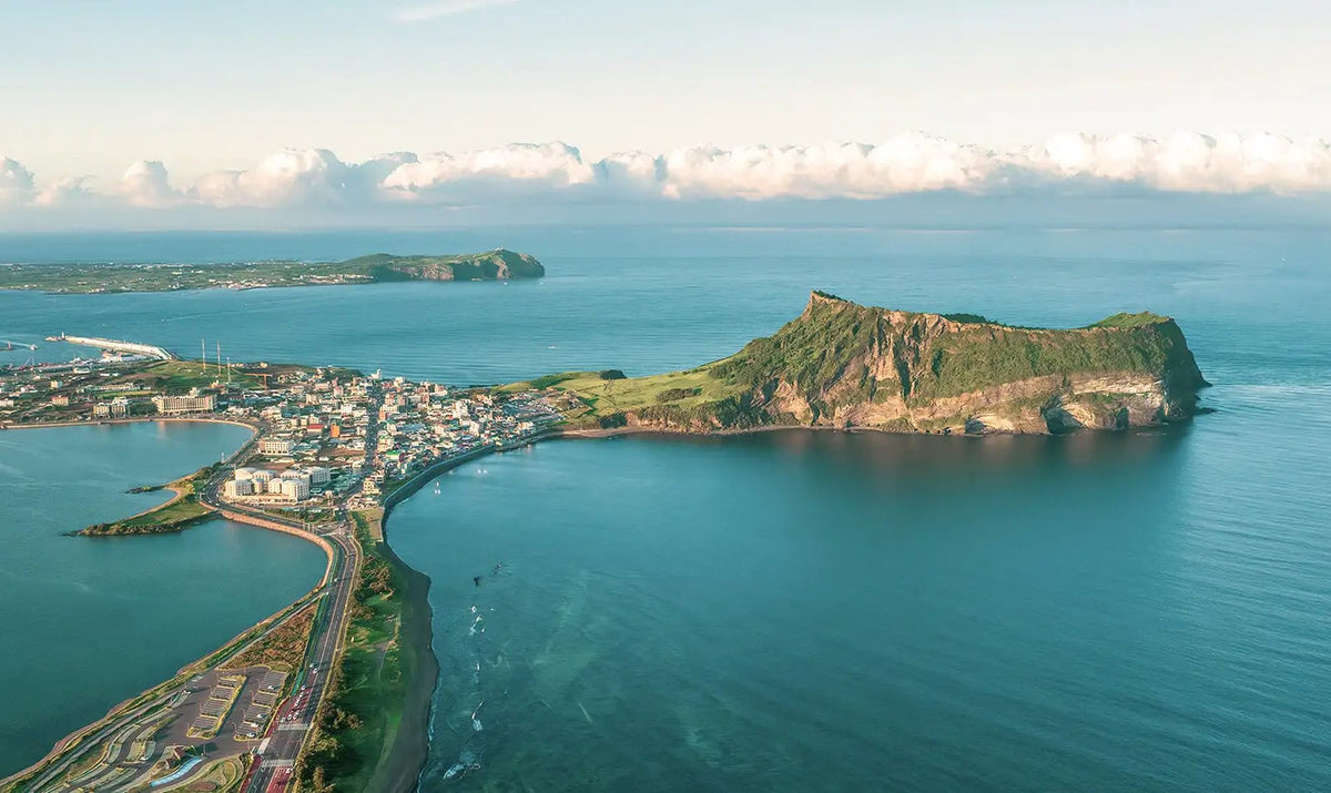 Jeju, The Ho-Oi Breath