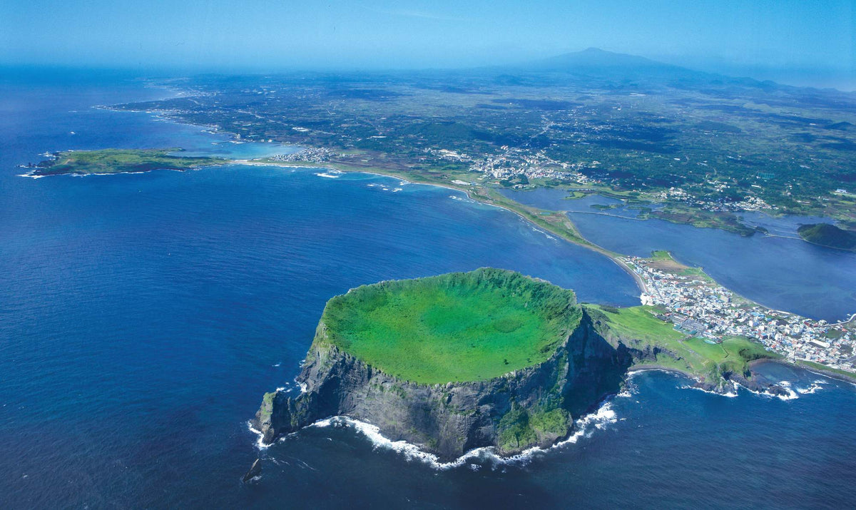 Jeju, The Grandmother's Skirt