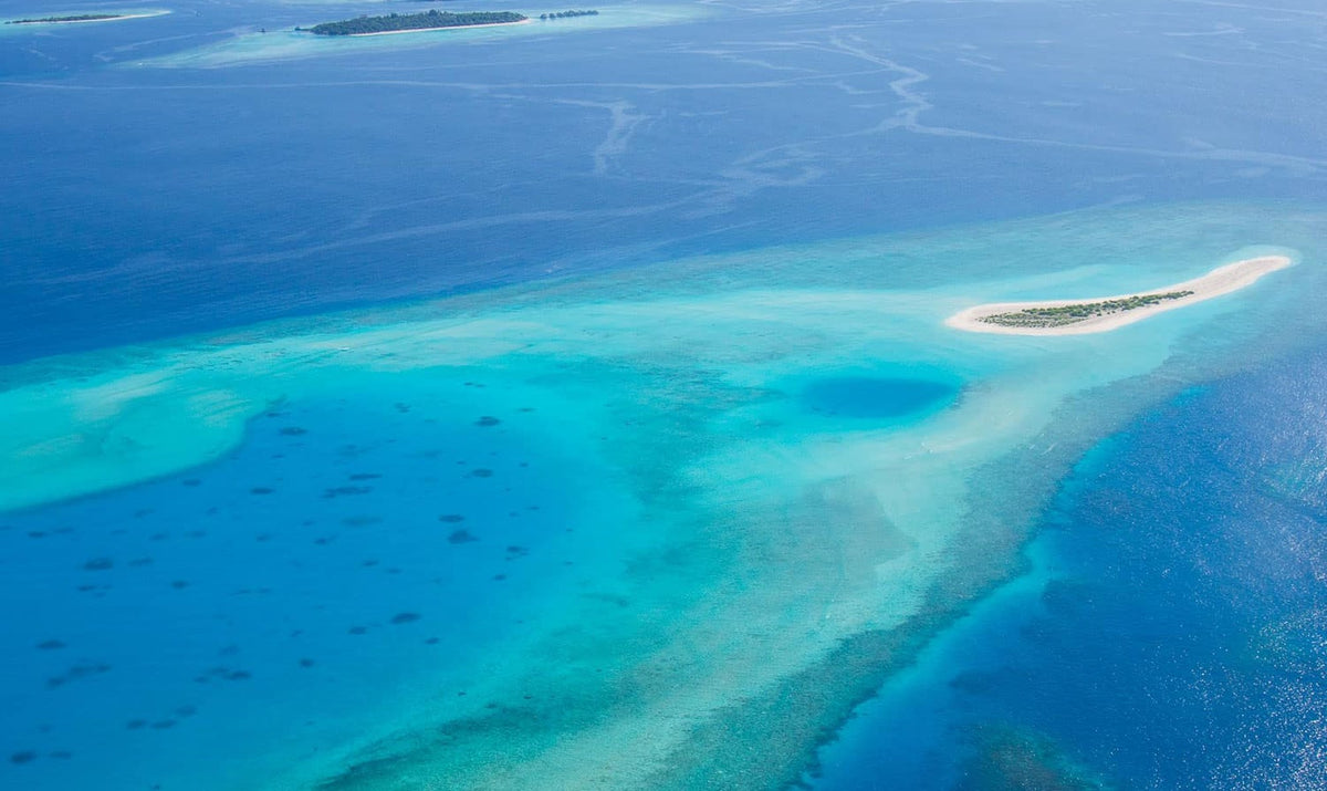 Maldives, The Sea of Stars