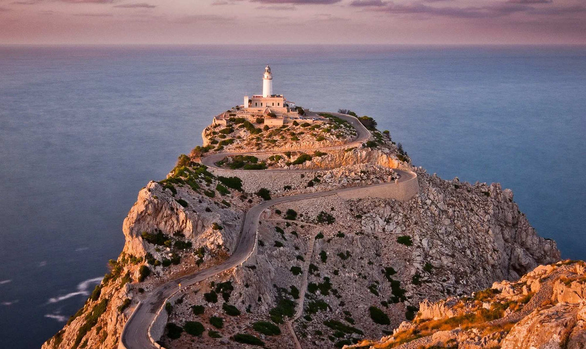 Mallorca, The Poet's Cypress