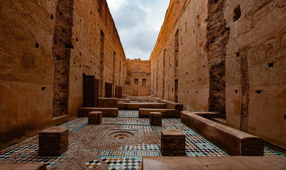 Marrakesh, The Red Walls