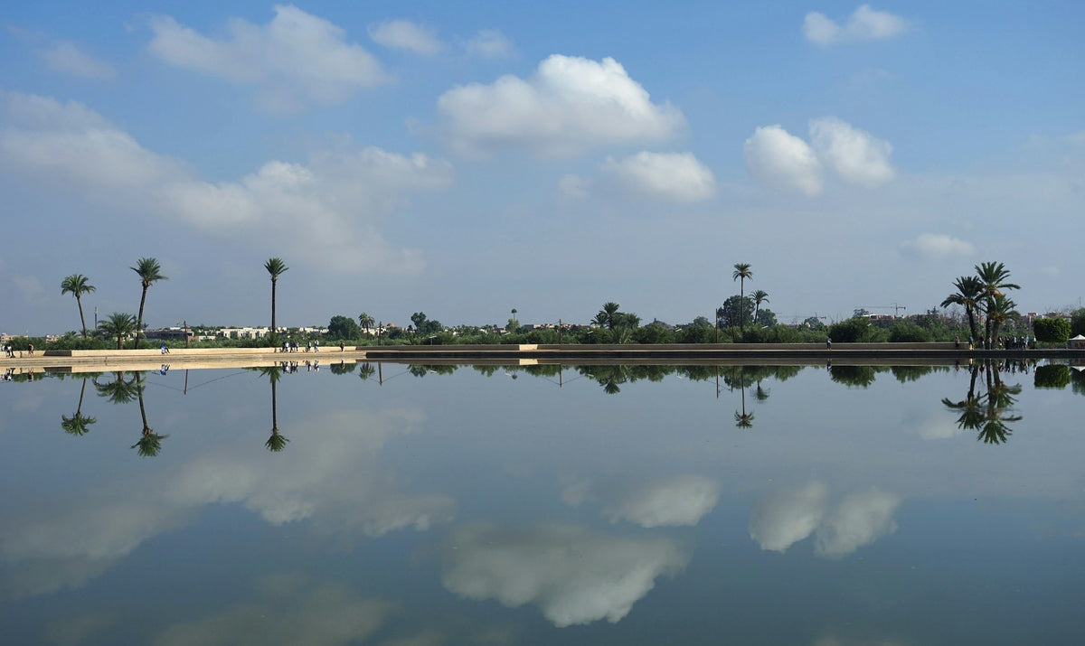 Marrakesh, Water From the Atlas