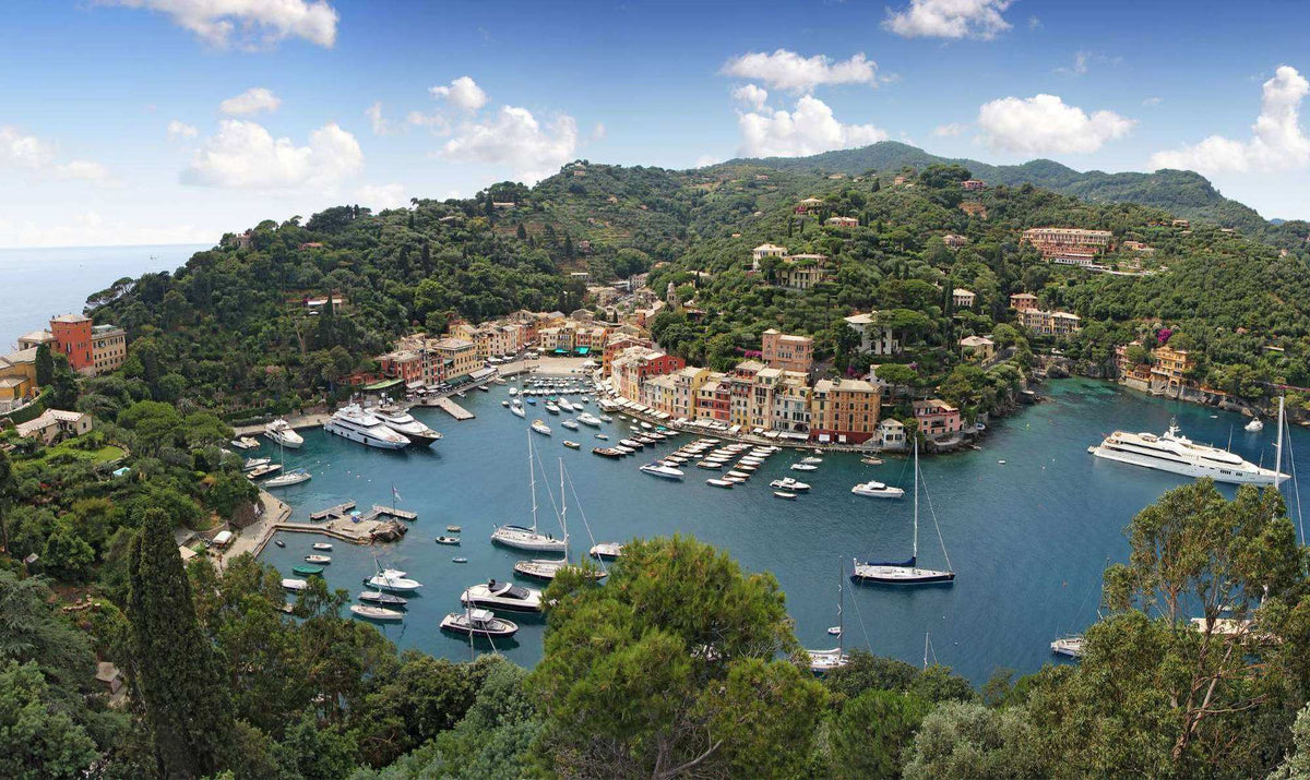 Portofino, The Piazzetta