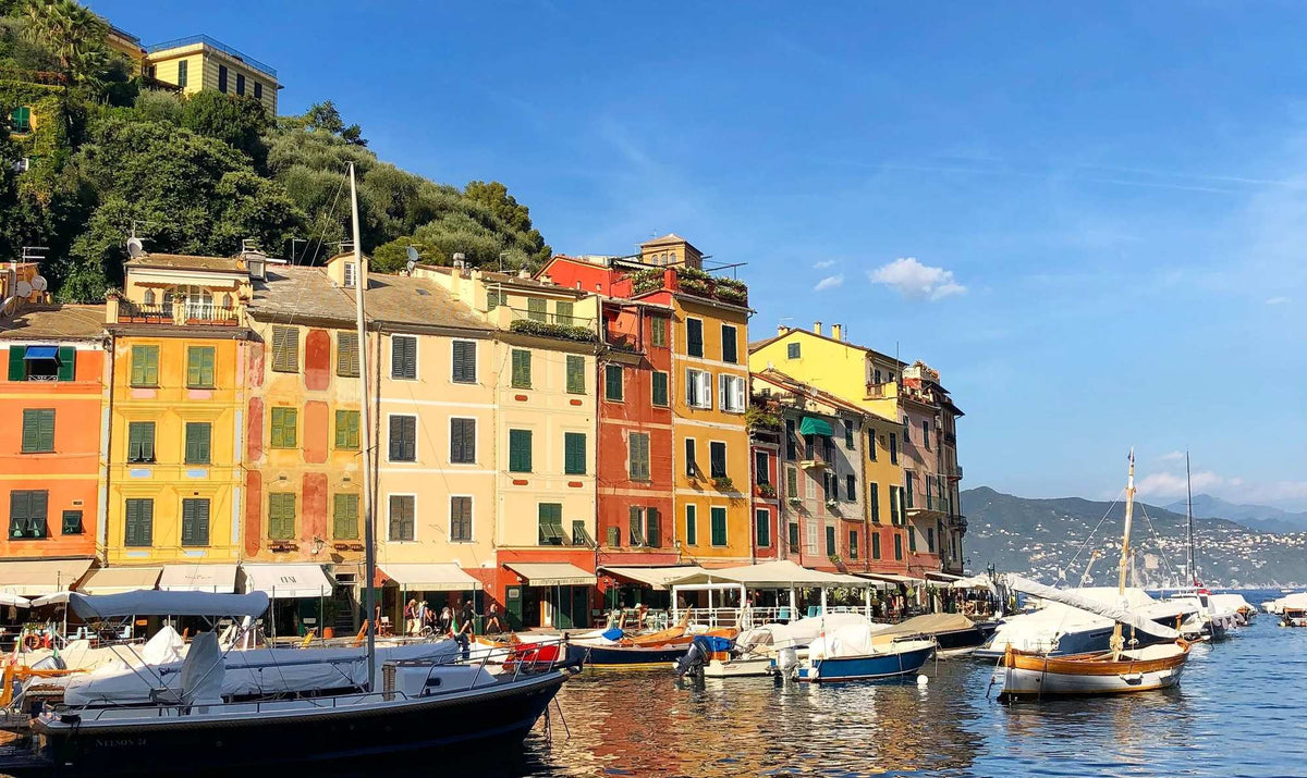 Portofino, The Enchanted Month