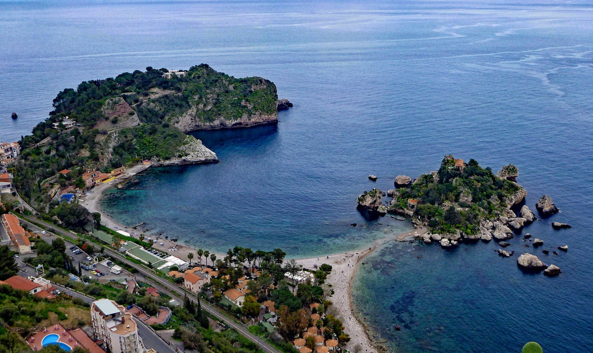 Sicily, The Height