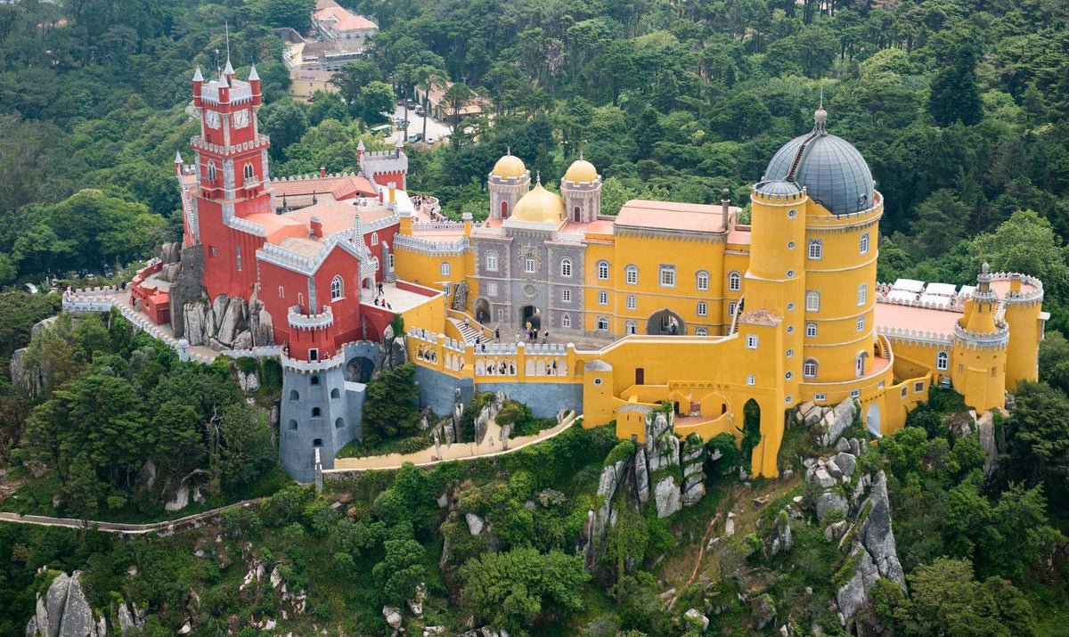 Sintra, Byron's Glorious Eden