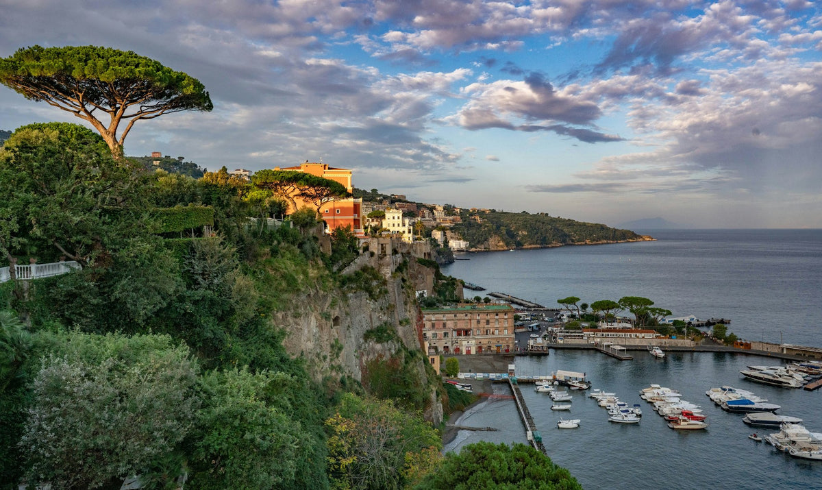 Sorrento, The Open Bay