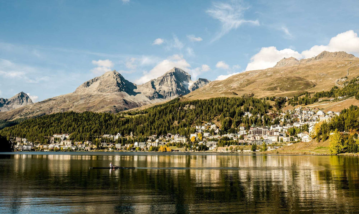 St. Moritz, Carved Every Winter