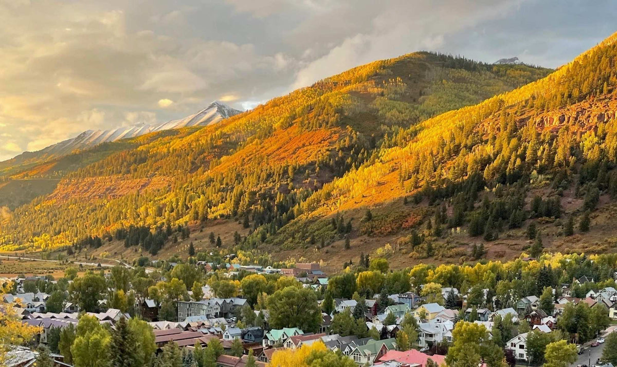 Telluride, The First Current